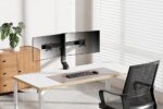Βάση Γραφείου για 2 Οθόνες έως 27" FPMA-D860DBLACK NEOMOUNTS - Image 15