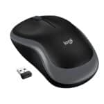Ασύρματο Οπτικό Ποντίκι 1000 DPI με Nano USB Δέκτη M185 910-002238 LOGITECH