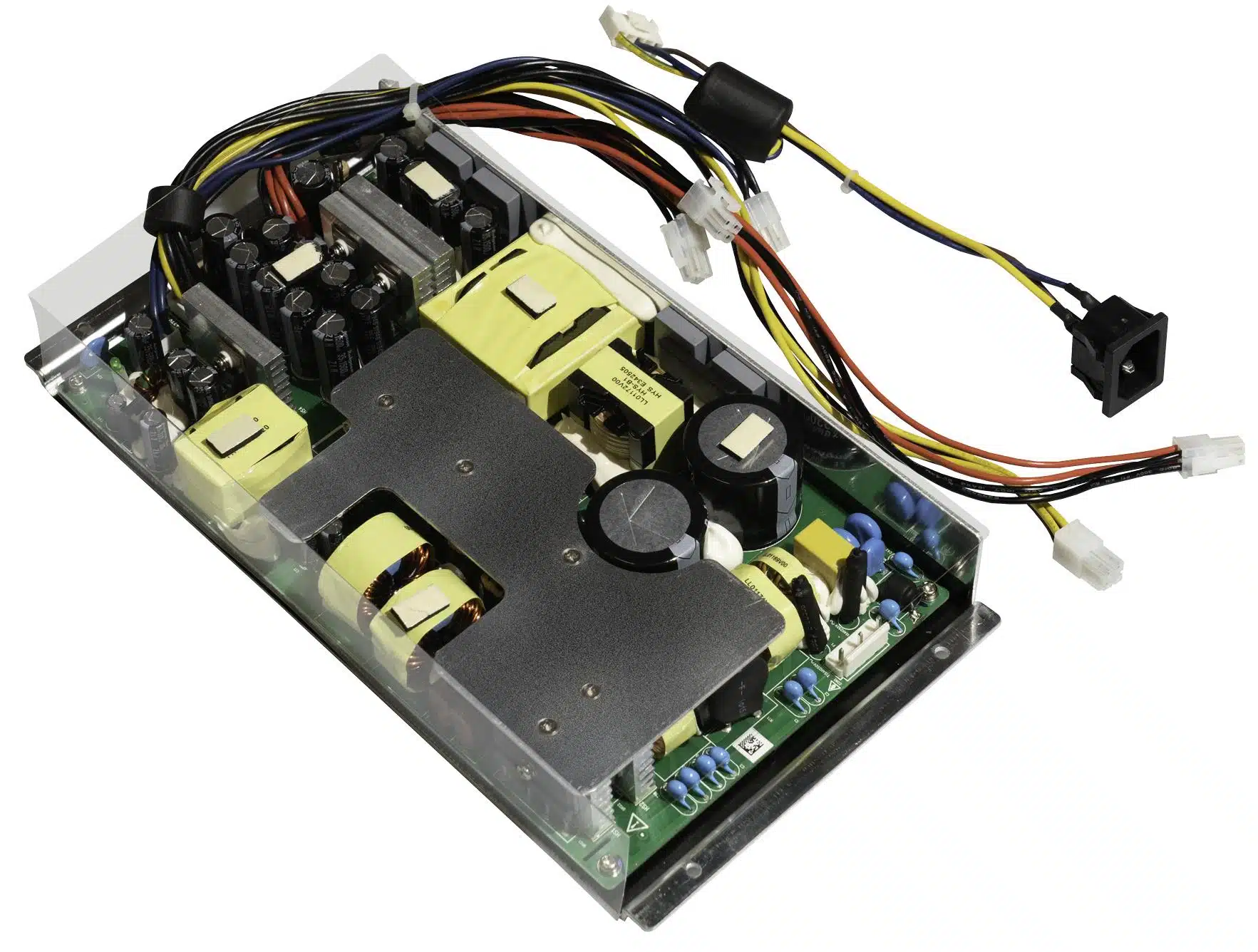 elko-49586-06a41deeebf9 Τροφοδοτικό Αντικατάστασης Open Frame 750W G1270 MIKROTIK - Image 1