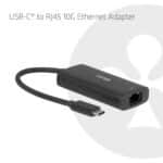 Αντάπτορας Δικτύου USB-C σε Ethernet 10Gbps CAC-2531 CLUB3D - Image 2