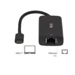 Αντάπτορας Δικτύου USB-C σε Ethernet 10Gbps CAC-2531 CLUB3D - Image 4