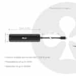 USB-C Hub 8 σε 1 με HDMI 4K και Power Delivery 140W CSV-2555 CLUB3D - Image 3