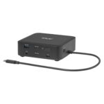 Docking Station Τετραπλής Οθόνης 8K με USB-C και Power Delivery 100W CSV-2542 CLUB3D - Image 8