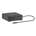 Docking Station Τετραπλής Οθόνης 8K με USB-C και Power Delivery 100W CSV-2542 CLUB3D