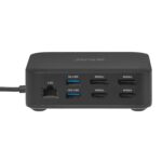Docking Station Τετραπλής Οθόνης 8K με USB-C και Power Delivery 100W CSV-2542 CLUB3D - Image 9