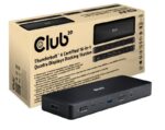 Docking Station Thunderbolt 4 16-in-1 με 7 εξόδους εικόνας CSV-1583 CLUB3D