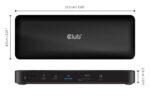 Docking Station Thunderbolt 4 16-in-1 με 7 εξόδους εικόνας CSV-1583 CLUB3D - Image 4