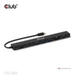 USB-C Docking Station 10 σε 1 HDMI 8K CSV-2550 CLUB3D - Image 5