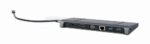 Hub USB-C 9 σε 1 με 3 θύρες USB-A και USB PD 87W A-CM-COMBO9-02 GEMBIRD - Image 5