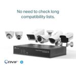 Καταγραφικό Βίντεο 4 Καναλιών PoE+ 4K HDMI VIGI NVR1004H-4P TP-LINK VIGINVR1004H-4P - Image 9