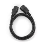Καλώδιο Τροφοδοσίας Προέκτασης C13 σε C14 PC-189 GEMBIRD - Image 3