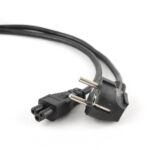 Καλώδιο Τροφοδοσίας Schuko σε C5 Μαύρο PC-186-ML12 GEMBIRD - Image 2