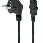 Καλώδιο Τροφοδοσίας 1,8 m CEE7/4 σε C13 PC-186 GEMBIRD