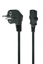 Καλώδιο Τροφοδοσίας 1,8 m CEE7/4 σε C13 PC-186 GEMBIRD
