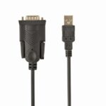 USB σε Σειριακό Μετατροπέας RS-232 1,5 m UAS-DB9M-02 GEMBIRD