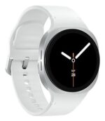 Smartwatch Samsung Galaxy Watch8 40 mm Bluetooth Ασημί SM-L320NZSAEUE - Image 3