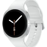 Smartwatch Samsung Galaxy Watch8 40 mm Bluetooth Ασημί SM-L320NZSAEUE