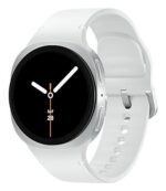 Smartwatch Samsung Galaxy Watch8 40 mm Bluetooth Ασημί SM-L320NZSAEUE
