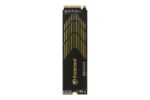 SSD M.2 1TB PCIe 4.0 NVMe 1.4 PCIe SSD 255S TS1TMTE255S TRANSCEND
