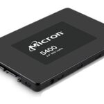 SSD 2,5" 1,92 TB SATA III 5400 Max MTFDDAK1T9TGB-1BC1ZABYYR MICRON