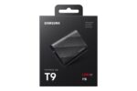 Φορητός SSD 1TB USB 3.2 Gen 2x2 T9 MU-PG1T0B/EU SAMSUNG - Image 12