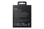 Φορητός SSD 1TB USB 3.2 Gen 2x2 T9 MU-PG1T0B/EU SAMSUNG - Image 13