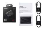 Φορητός SSD 1TB USB 3.2 Gen 2x2 T9 MU-PG1T0B/EU SAMSUNG - Image 16