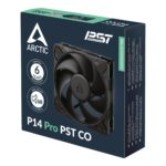 Ανεμιστήρας Κουτιού Υπολογιστή 140 mm PWM 2500 RPM P14 Pro PST CO ACFAN00316A ARCTIC - Image 6