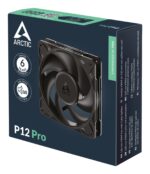 Ανεμιστήρας Κουτιού Υπολογιστή 120 mm PWM 3000 RPM P12 Pro ACFAN00305A ARCTIC - Image 6
