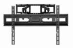 Βάση Τηλεόρασης Τοίχου Full Motion για οθόνες 37–80" VESA 600 × 400 mm WM-80ST-03 GEMBIRD - Image 4