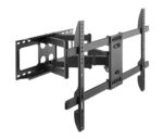 Επιτοίχια βάση τηλεόρασης 37"–80" VESA έως 600 × 400 mm WM-80ST-02 GEMBIRD