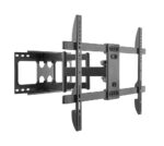 Επιτοίχια βάση τηλεόρασης 37"–80" VESA έως 600 × 400 mm WM-80ST-02 GEMBIRD - Image 2