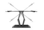 Επιτοίχια βάση τηλεόρασης 37"–80" VESA έως 600 × 400 mm WM-80ST-02 GEMBIRD - Image 11