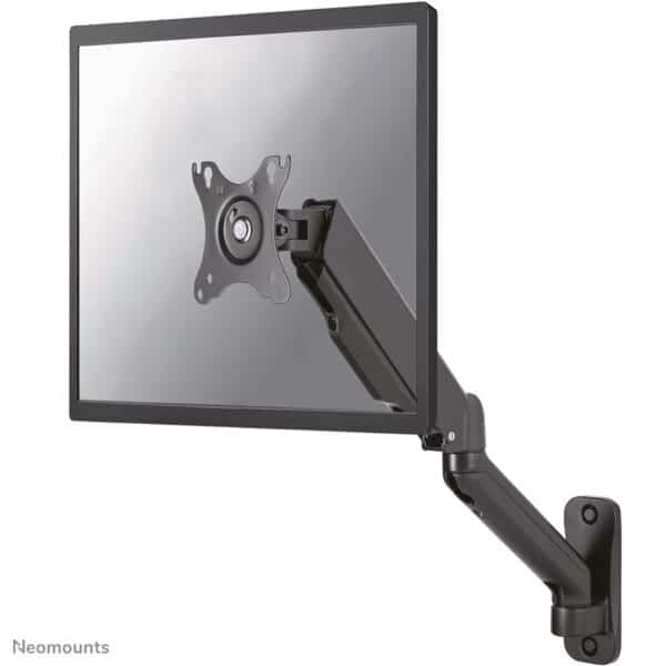 Επιτοίχια Βάση Οθόνης 17–32" Full Motion με Gas Spring WL70-450BL11 NEOMOUNTS