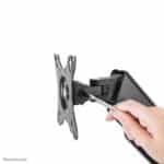 Επιτοίχια Βάση Οθόνης 17–32" Full Motion με Gas Spring WL70-450BL11 NEOMOUNTS - Image 10
