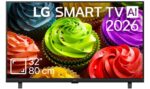 Τηλεόραση Smart 32" HD HDR10 32LB650B3LA LG
