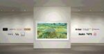 Τηλεόραση QLED 55" 4K Ultra HD 100Hz QE55LS03HAUXXH SAMSUNG - Image 9