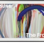 Τηλεόραση QLED 55" 4K Ultra HD 100Hz QE55LS03HAUXXH SAMSUNG