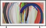 Τηλεόραση QLED 55" 4K Ultra HD 100Hz QE55LS03HAUXXH SAMSUNG - Image 3