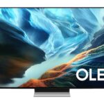 Τηλεόραση OLED 65" 4K UHD 165Hz QE65S90HAEXXH SAMSUNG