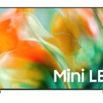 Τηλεόραση 75" 4K Mini LED 144Hz M80H UE75M80HAUXXH SAMSUNG
