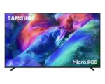 Τηλεόραση 75" Micro RGB 4K 144Hz R85H MRE75R85HAUXXH SAMSUNG - Image 6