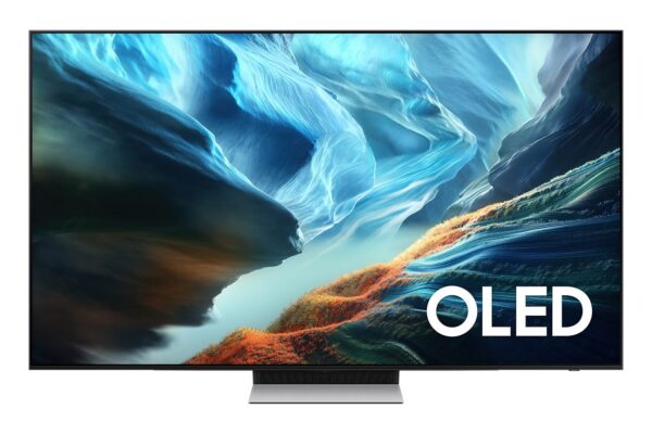 Τηλεόραση OLED 77" 4K Ultra HD 165Hz QE77S90HATXXH SAMSUNG
