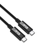 Καλώδιο USB-C USB4 Gen 3x2 3 m 40 Gbps 240 W CAC-1579 CLUB3D - Image 8