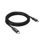 Καλώδιο USB-C USB4 Gen 3x2 3 m 40 Gbps 240 W CAC-1579 CLUB3D - Image 2