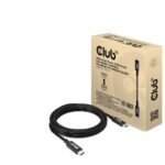 Καλώδιο USB-C USB4 Gen 3x2 3 m 40 Gbps 240 W CAC-1579 CLUB3D - Image 11