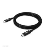 Καλώδιο USB4 Gen 2x2 USB-C 20Gbps 240W 2m CAC-1575 CLUB3D - Image 4