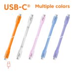 Καλώδιο USB-C USB4 2 m 240W CAC-3000 CLUB3D - Image 2