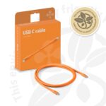 Καλώδιο USB-C USB4 2 m 240W CAC-3000 CLUB3D - Image 7