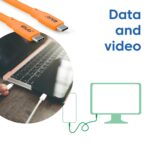 Καλώδιο USB-C USB4 2 m 240W CAC-3000 CLUB3D - Image 5